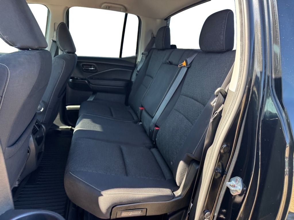 2023 Honda Ridgeline Sport