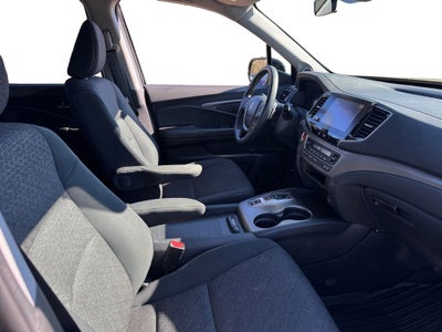 2023 Honda Ridgeline Sport