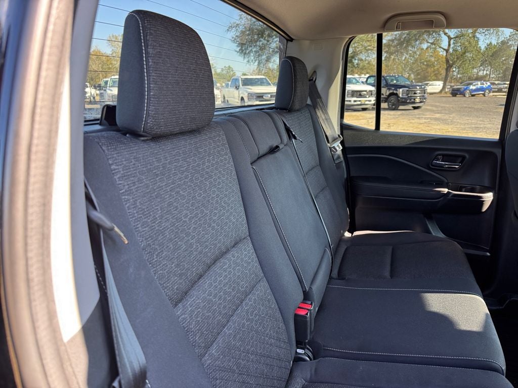 2023 Honda Ridgeline Sport