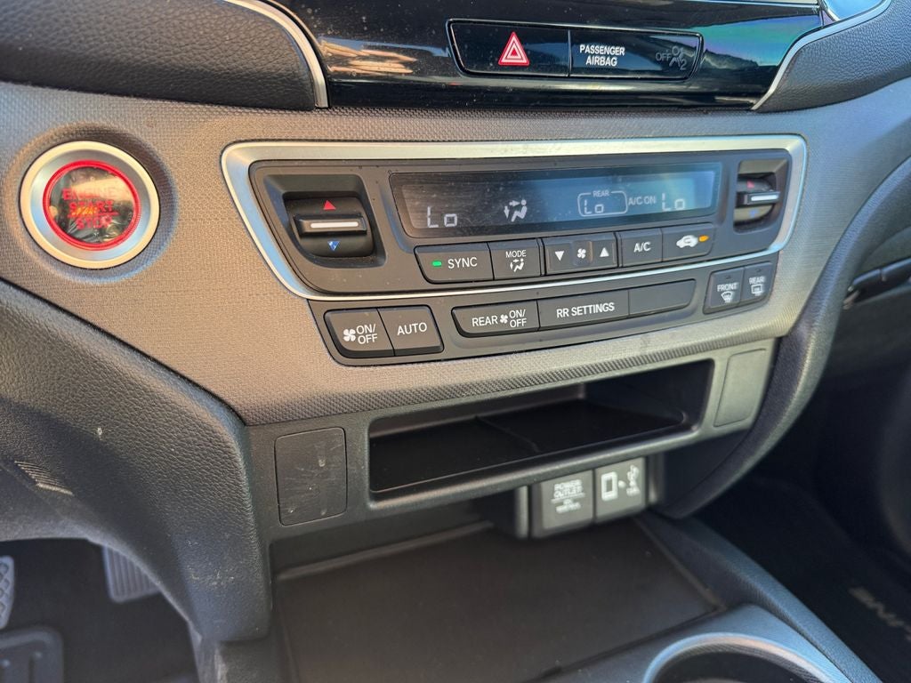 2023 Honda Ridgeline Sport