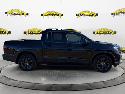 2023 Honda Ridgeline Sport