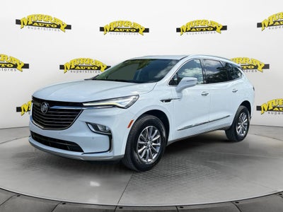 2022 Buick Enclave FWD Essence