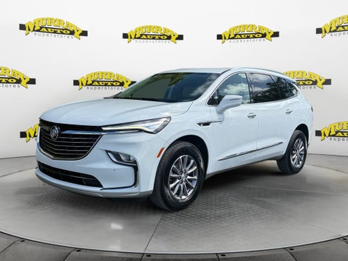 2022 Buick Enclave FWD Essence
