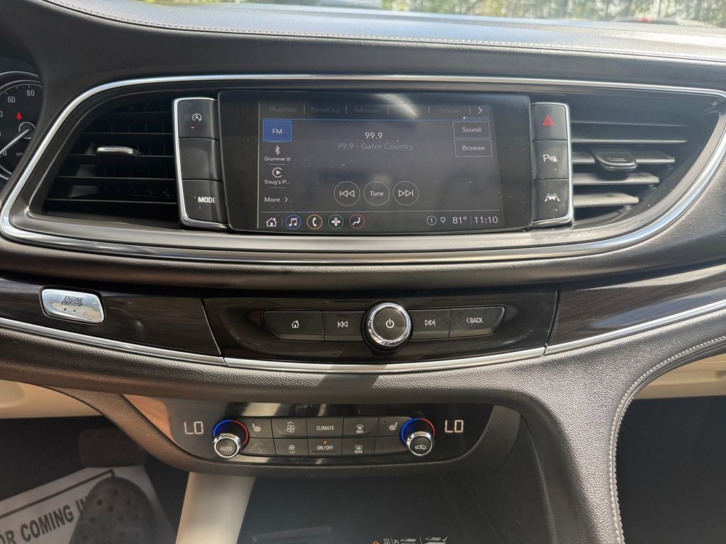 2022 Buick Enclave FWD Essence