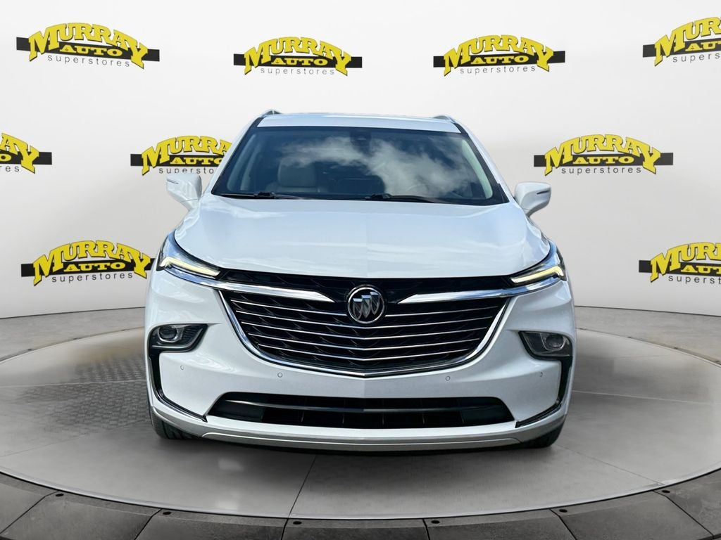 2022 Buick Enclave FWD Essence