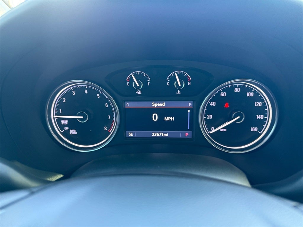 2023 Buick Enclave Essence FWD