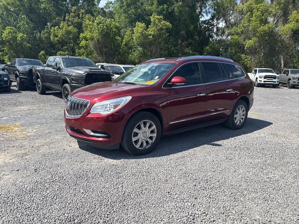 2017 Buick Enclave Leather Group
