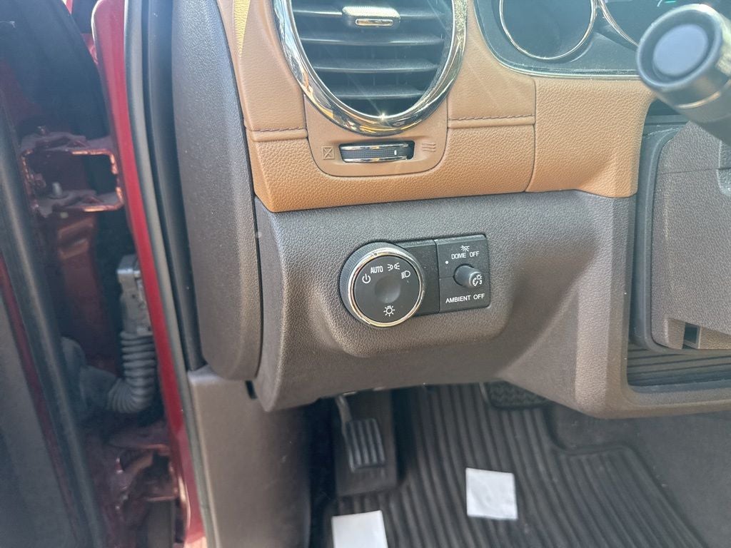 2017 Buick Enclave Leather Group