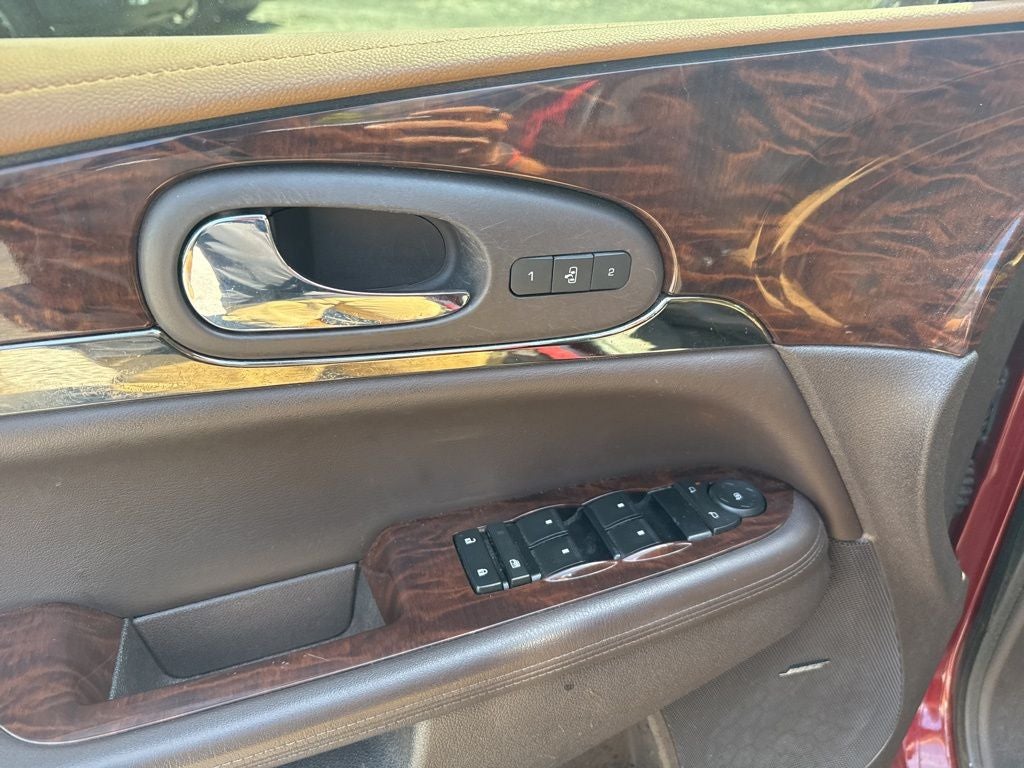 2017 Buick Enclave Leather Group