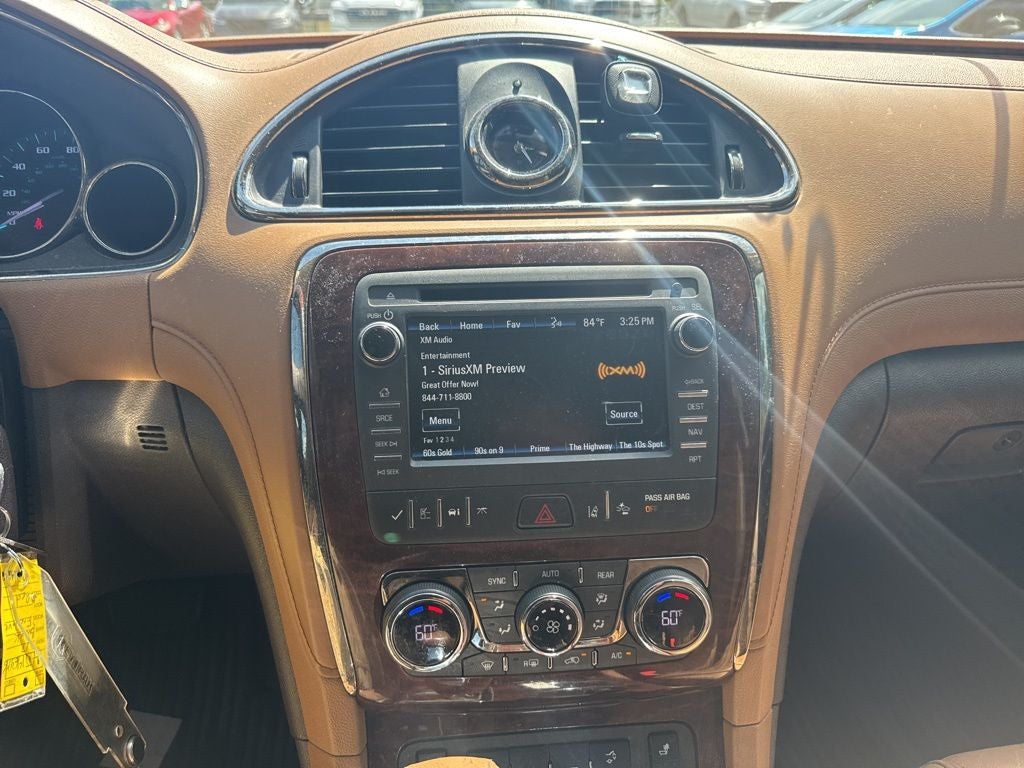 2017 Buick Enclave Leather Group