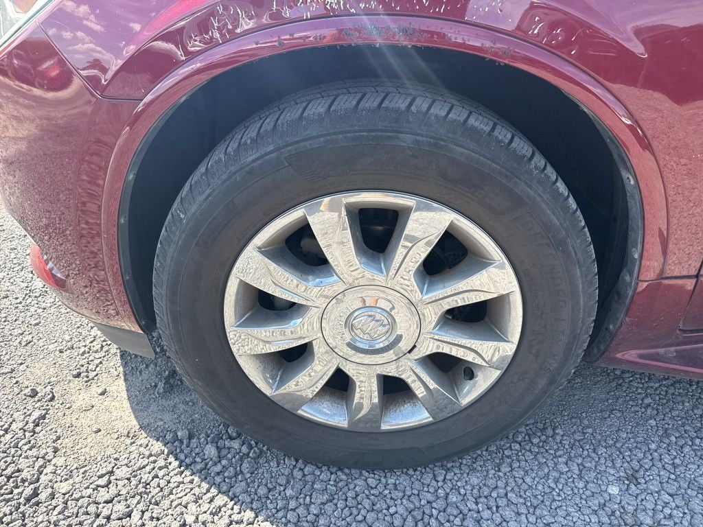 2017 Buick Enclave Leather Group