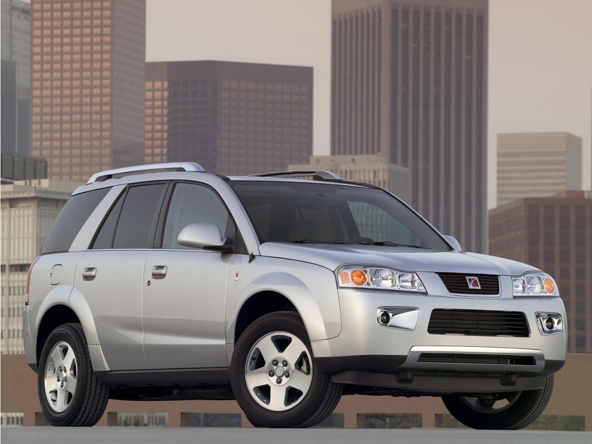 2006 Saturn VUE Base