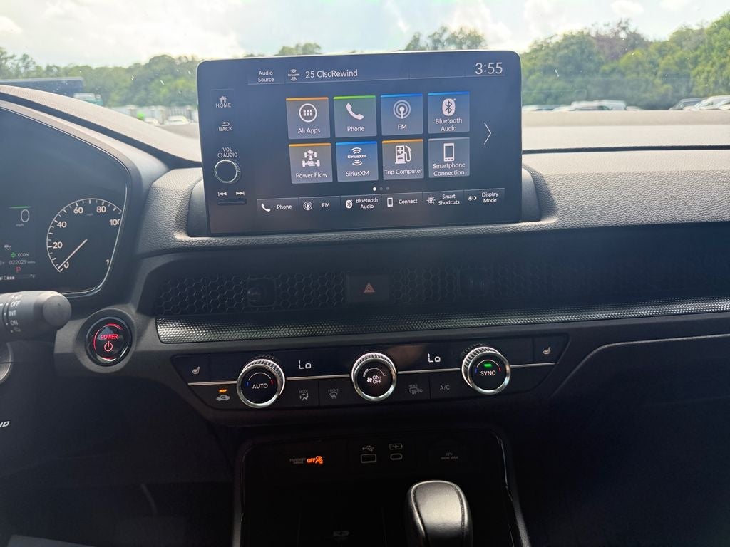 2025 Honda CR-V Hybrid Sport-L
