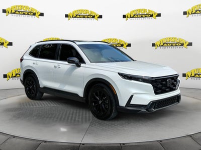 2025 Honda CR-V Hybrid Sport-L