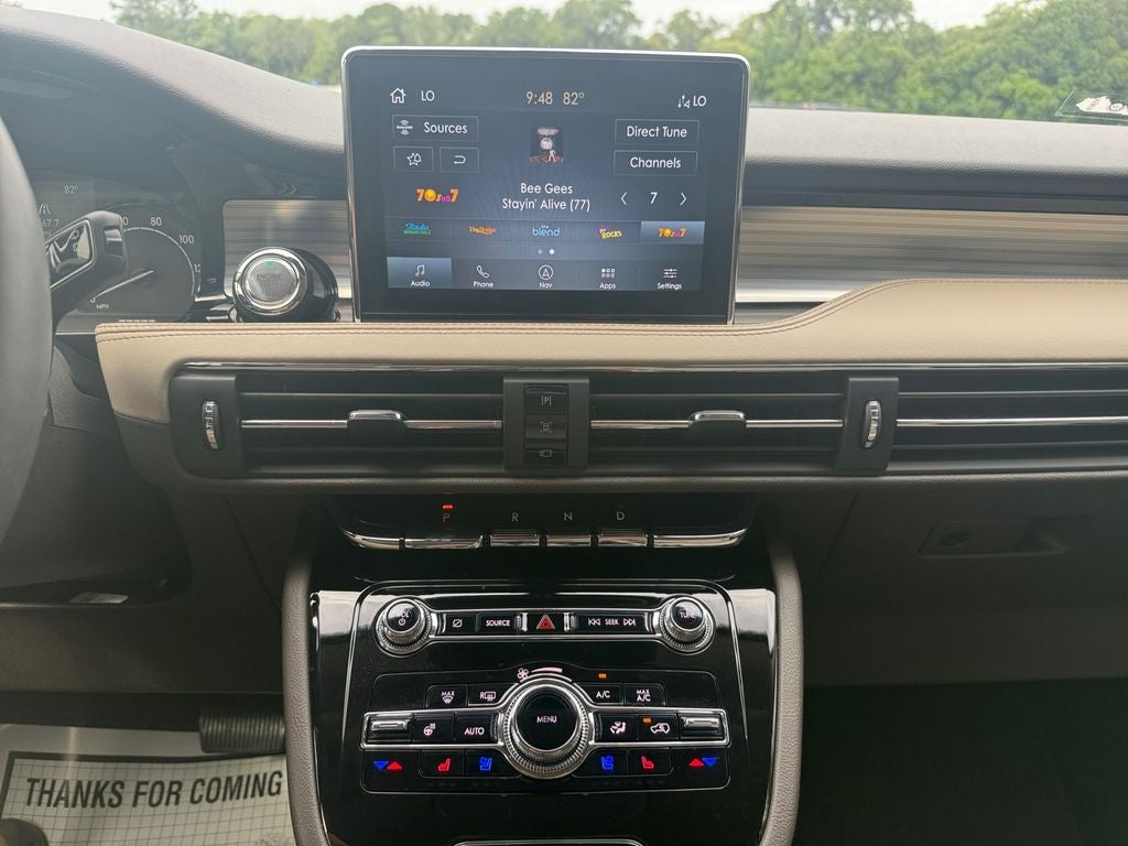 2022 Lincoln Corsair Standard