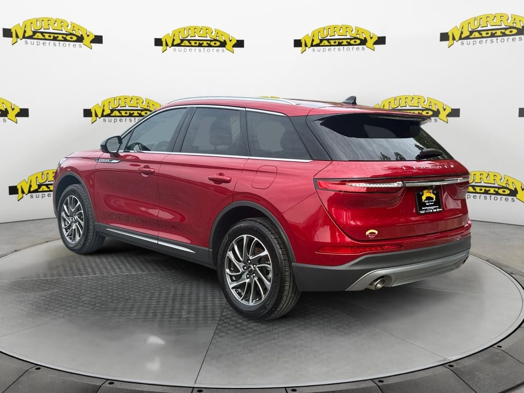 2022 Lincoln Corsair Standard