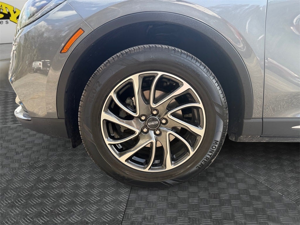 2021 Lincoln Corsair Standard