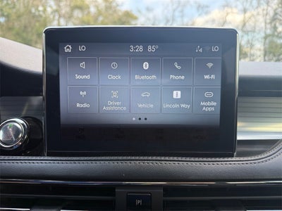 2021 Lincoln Corsair Standard