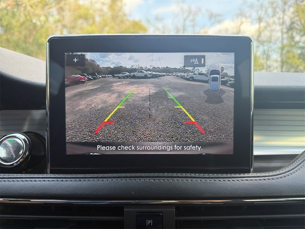 2021 Lincoln Corsair Standard