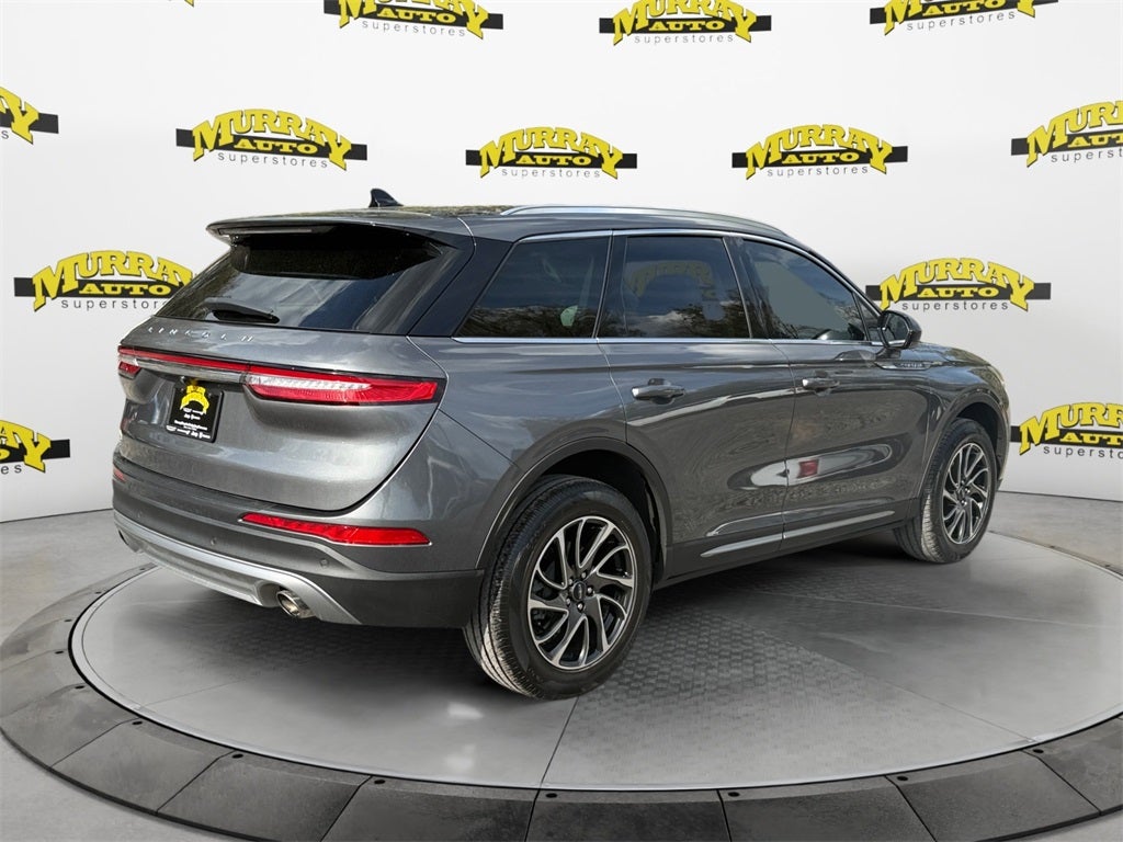 2021 Lincoln Corsair Standard