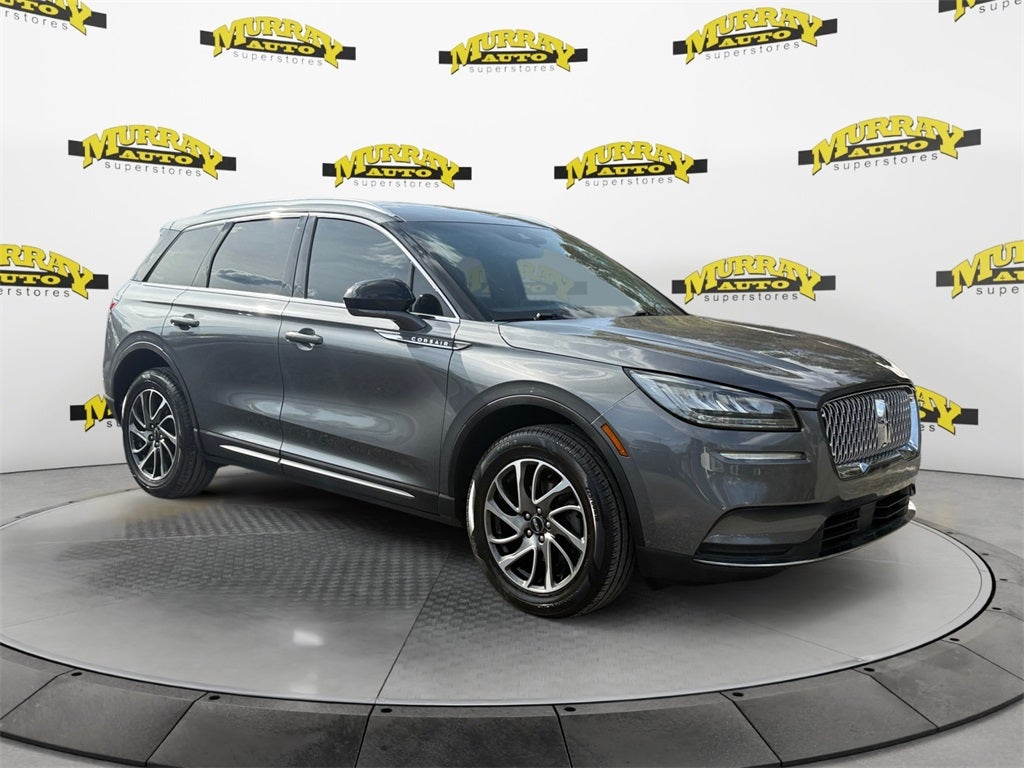 2021 Lincoln Corsair Standard