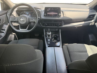 2024 Nissan Rogue S FWD