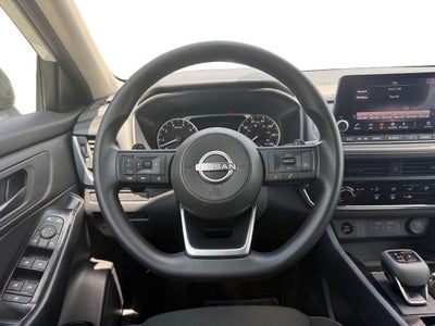 2024 Nissan Rogue S FWD
