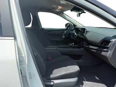 2024 Nissan Rogue S FWD