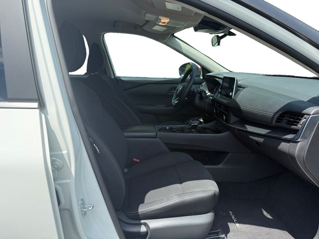 2024 Nissan Rogue S FWD