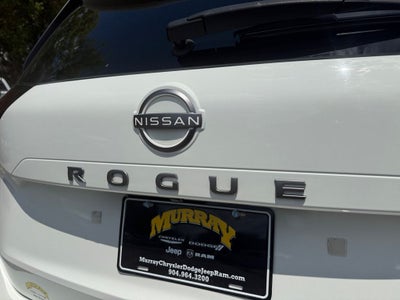 2024 Nissan Rogue S FWD