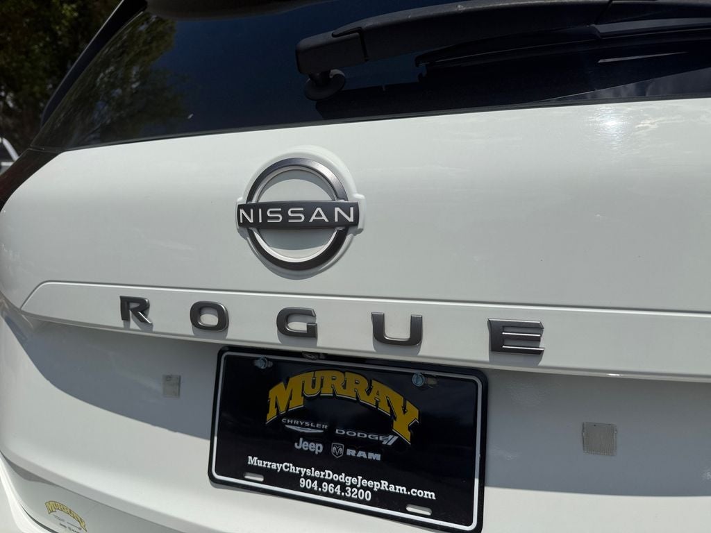 2024 Nissan Rogue S FWD