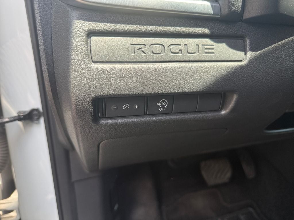 2024 Nissan Rogue S FWD