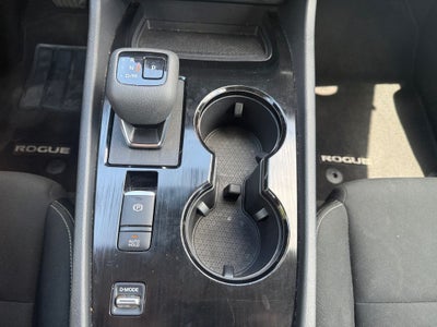 2024 Nissan Rogue S FWD