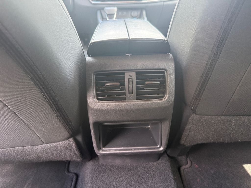 2024 Nissan Rogue S FWD