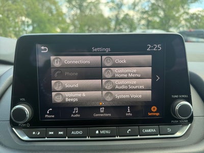 2024 Nissan Rogue S FWD
