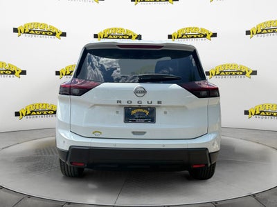 2024 Nissan Rogue S FWD
