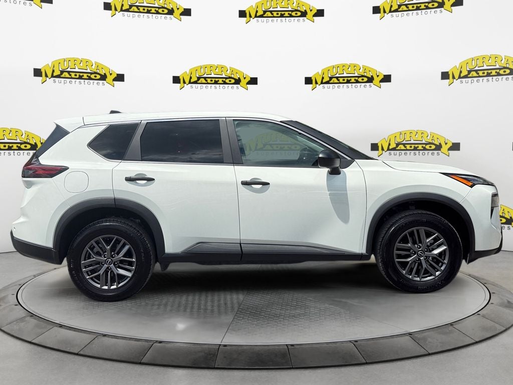 2024 Nissan Rogue S FWD
