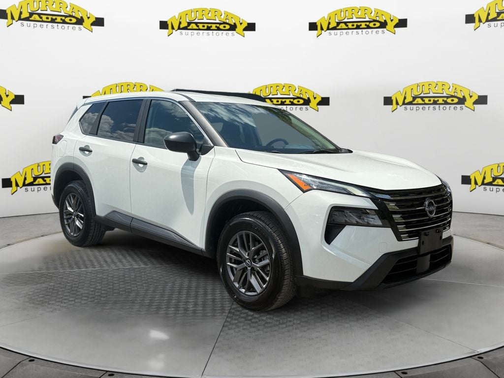 2024 Nissan Rogue S FWD