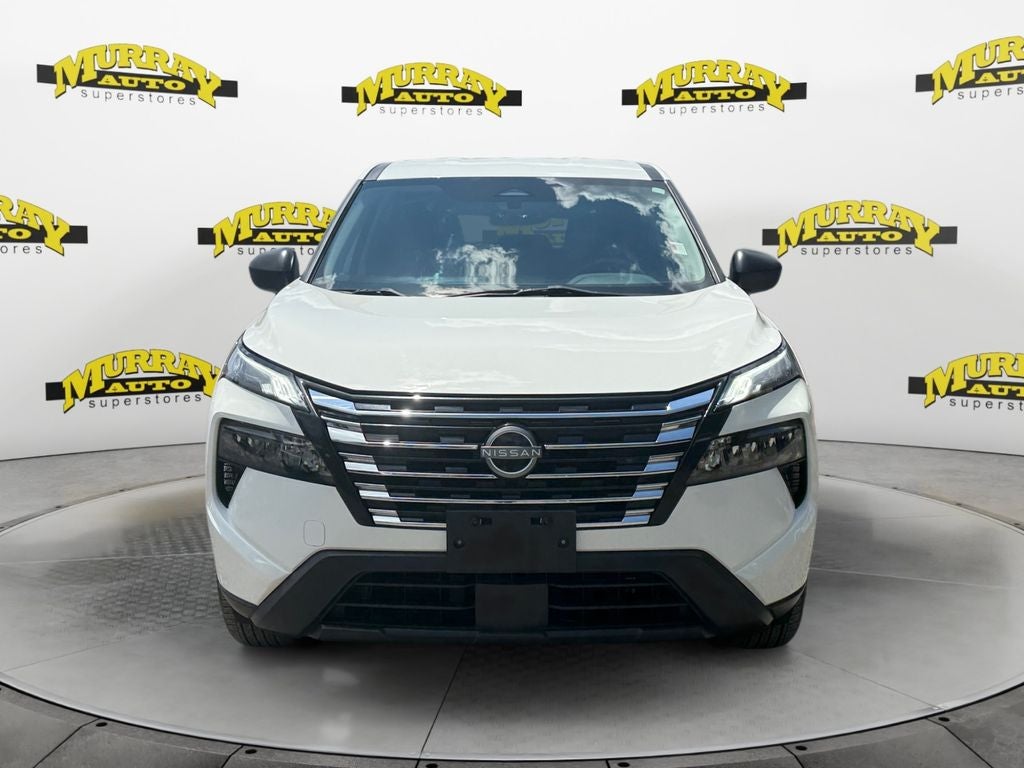 2024 Nissan Rogue S FWD