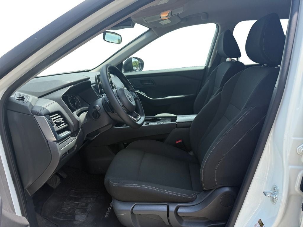 2024 Nissan Rogue S FWD