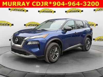 2023 Nissan Rogue S FWD