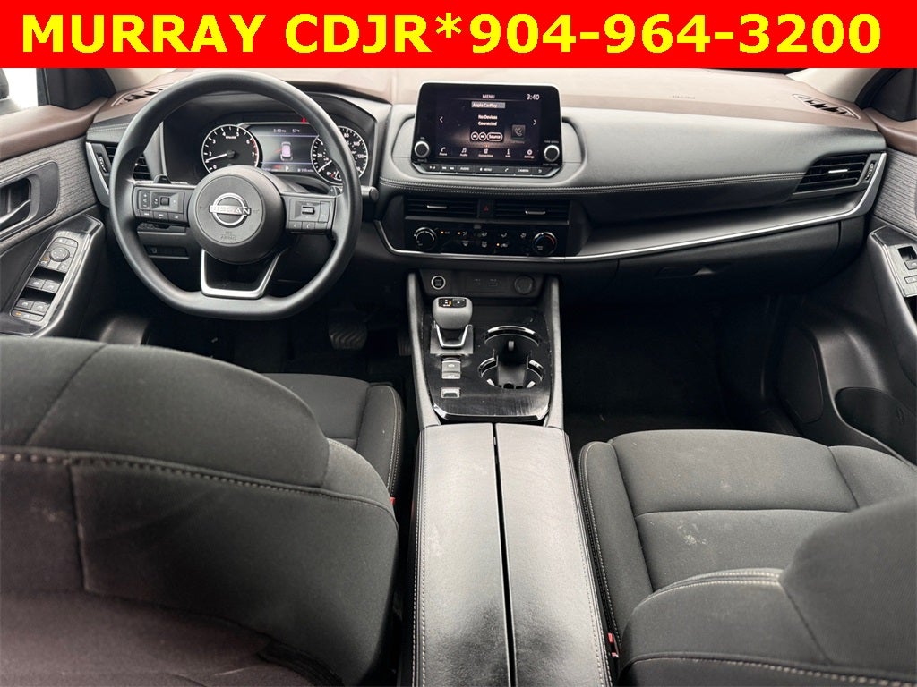 2023 Nissan Rogue S FWD