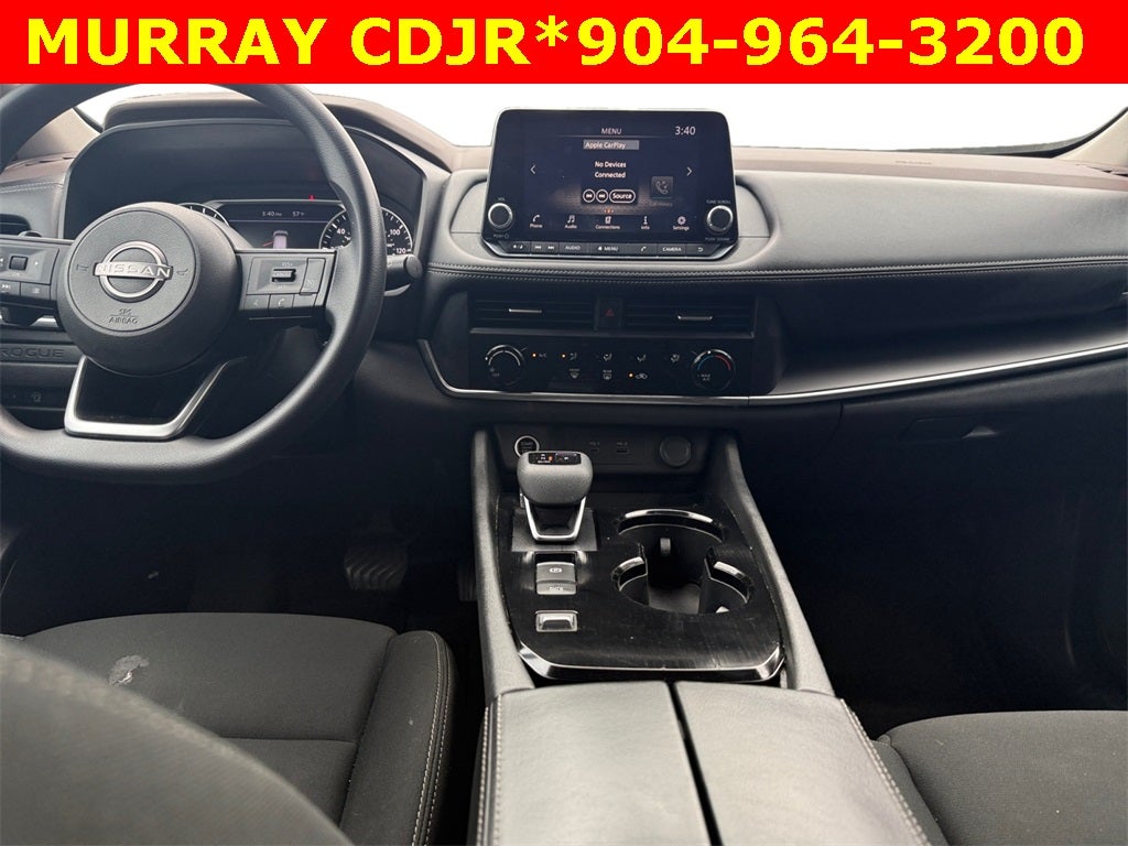 2023 Nissan Rogue S FWD