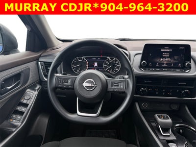 2023 Nissan Rogue S FWD