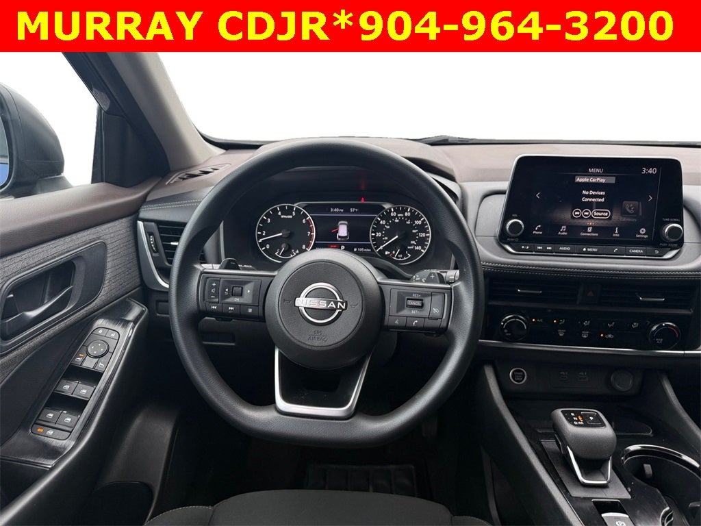 2023 Nissan Rogue S FWD