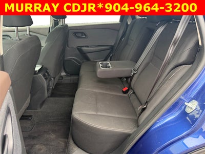 2023 Nissan Rogue S FWD