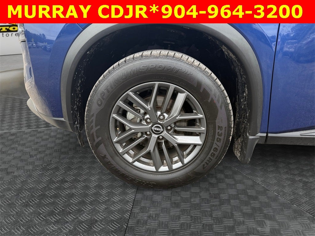 2023 Nissan Rogue S FWD