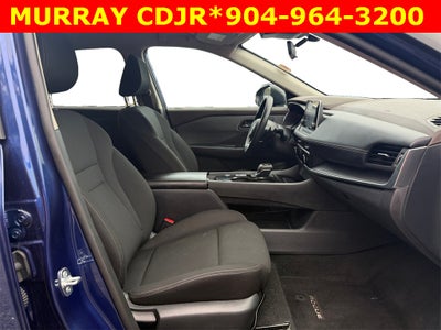 2023 Nissan Rogue S FWD