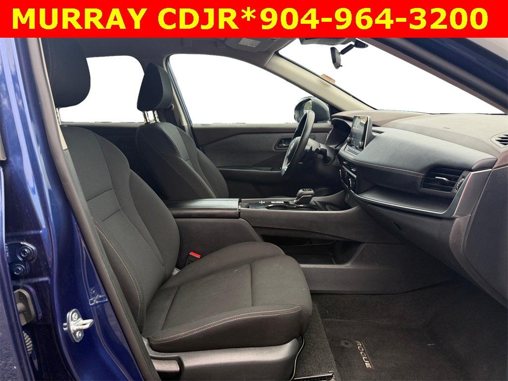 2023 Nissan Rogue S FWD