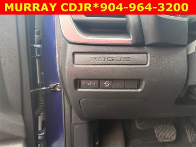 2023 Nissan Rogue S FWD